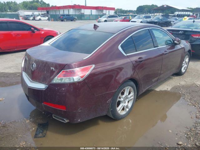 2009 ACURA TL 19UUA86269A017206 Photo 3