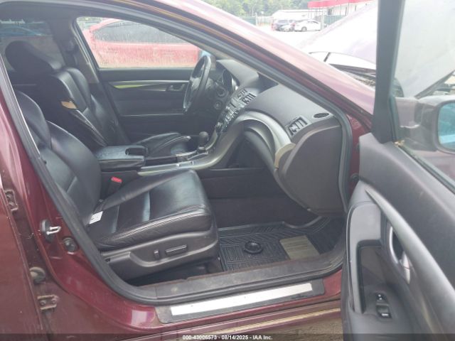 2009 ACURA TL 19UUA86269A017206 Photo 4
