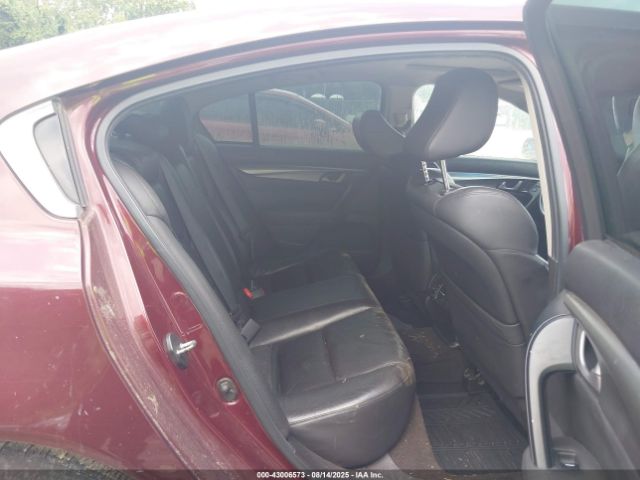 2009 ACURA TL 19UUA86269A017206 Photo 7