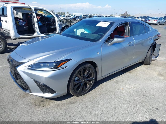 Lexus a25a-fxs, 3nm 2024 58ABA1C13RU037117 Image 2