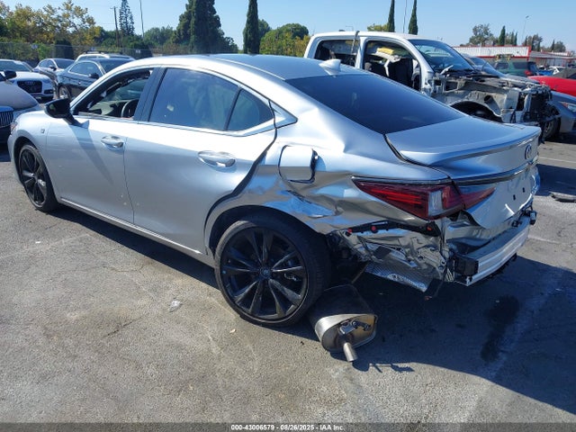 Lexus a25a-fxs, 3nm 2024 58ABA1C13RU037117 Image 3