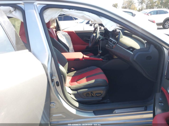 Lexus a25a-fxs, 3nm 2024 58ABA1C13RU037117 Image 5