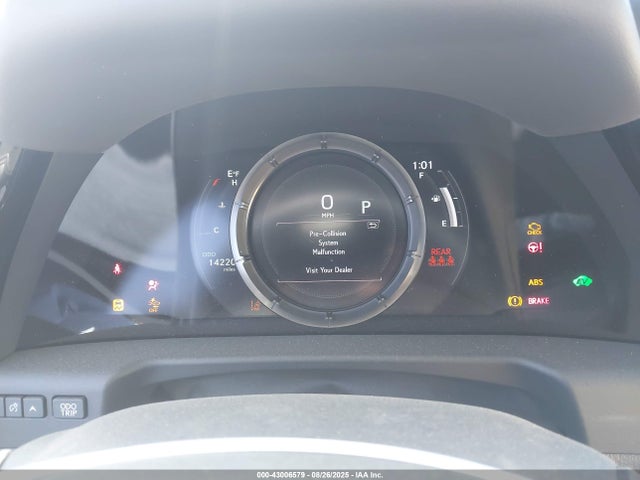 Lexus a25a-fxs, 3nm 2024 58ABA1C13RU037117 Image 7