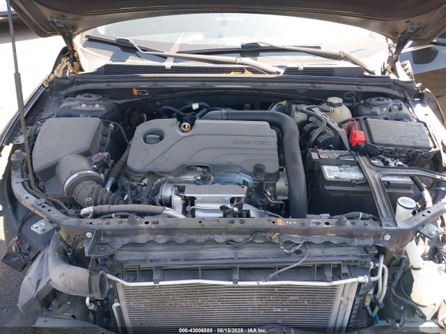 1G1ZD5ST1LF103180 Chevrolet lfv - direct injection, variable valve timing, gen 1
