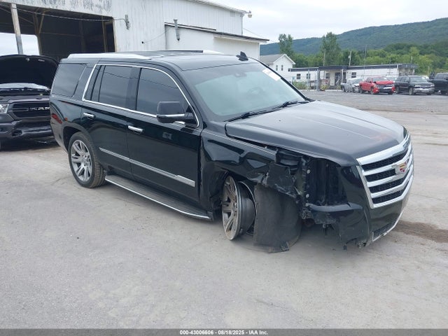 2016 CADILLAC ESCALADE 1GYS4BKJ7GR466605 Photo 0