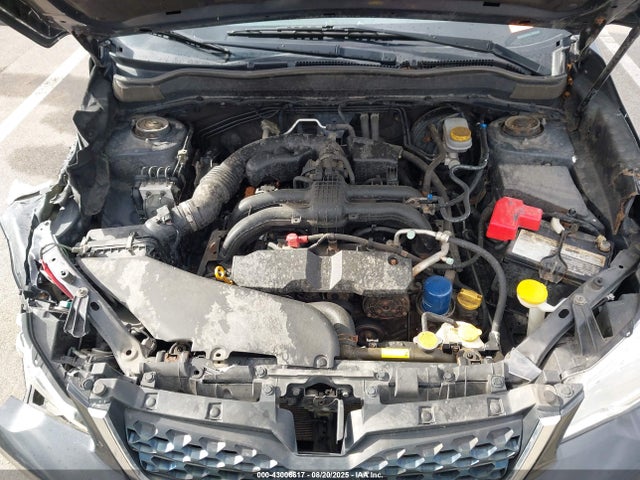 JF2SJADC9GH490791 Subaru naturally aspirated u5