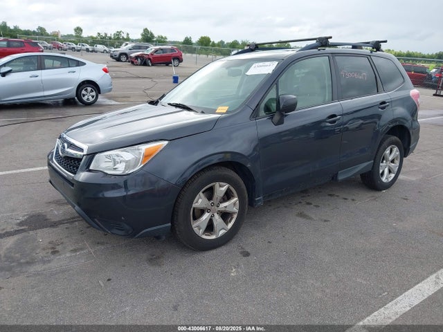 JF2SJADC9GH490791 Subaru naturally aspirated u5