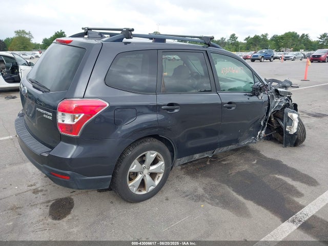 JF2SJADC9GH490791 Subaru naturally aspirated u5