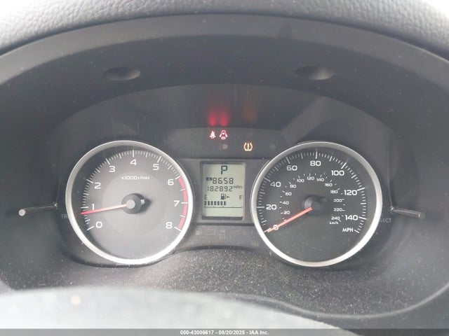 JF2SJADC9GH490791 Subaru naturally aspirated u5