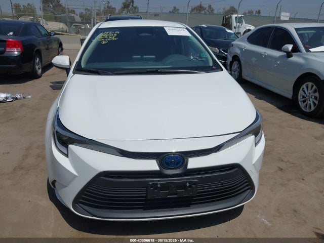 Toyota 2zr-fxe, 1vm 2023 JTDBCMFE4PJ013008 Image 12