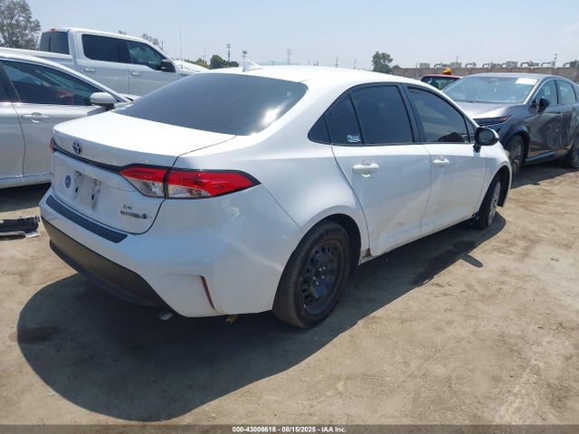 Toyota 2zr-fxe, 1vm 2023 JTDBCMFE4PJ013008 Image 4