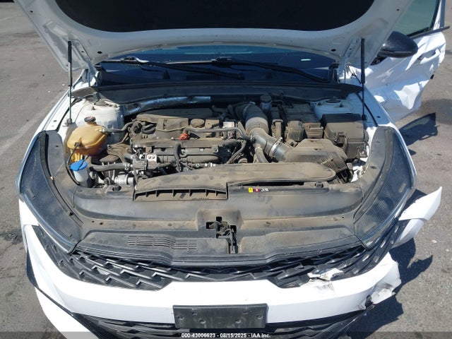 5XXG64J2XNG102822 KIA t-gdi gamma ii