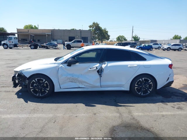 5XXG64J2XNG102822 KIA t-gdi gamma ii