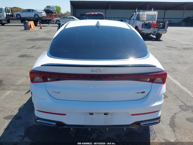 5XXG64J2XNG102822 KIA t-gdi gamma ii