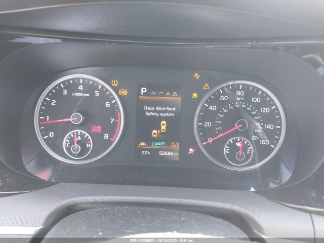 5XXG64J2XNG102822 KIA t-gdi gamma ii