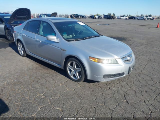 2005 ACURA TL 19UUA66295A022432 Photo 0