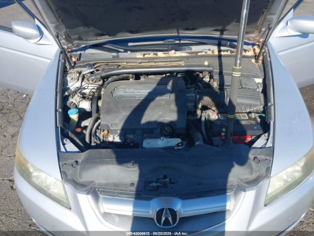 2005 ACURA TL 19UUA66295A022432 Photo 9