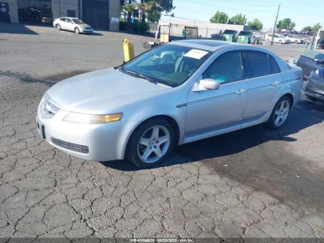 2005 ACURA TL 19UUA66295A022432 Photo 1