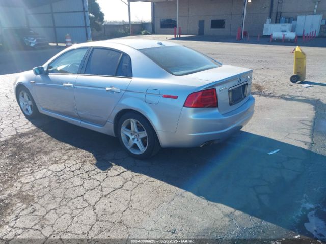 2005 ACURA TL 19UUA66295A022432 Photo 2