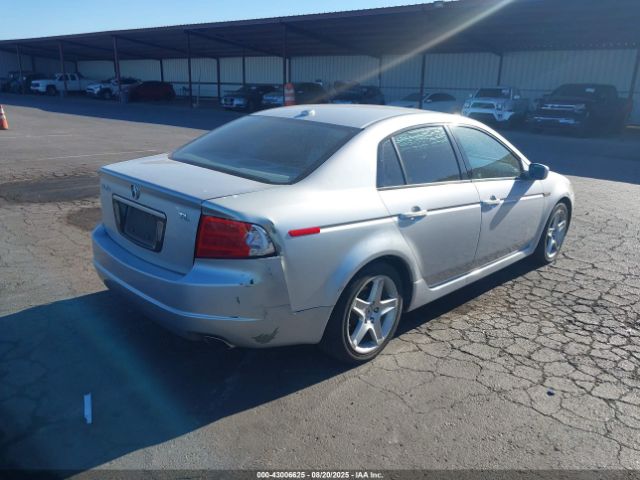 2005 ACURA TL 19UUA66295A022432 Photo 3