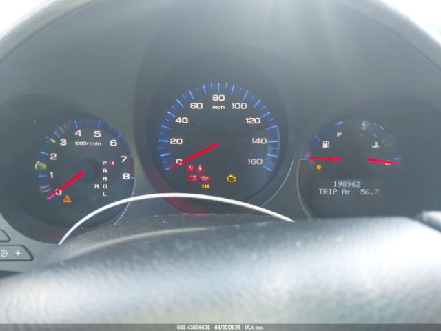 2005 ACURA TL 19UUA66295A022432 Photo 6