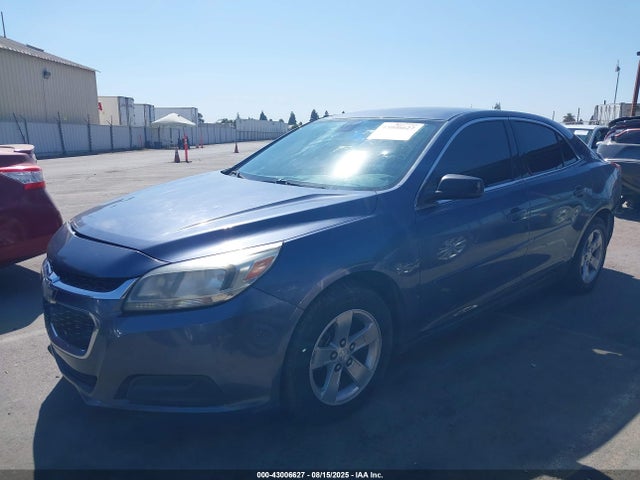 Chevrolet Malibu 1ls 2014 1G11B5SL6EF216712 Image 2