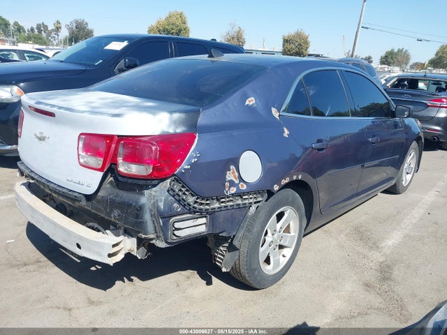 Chevrolet Malibu 1ls 2014 1G11B5SL6EF216712 Image 4