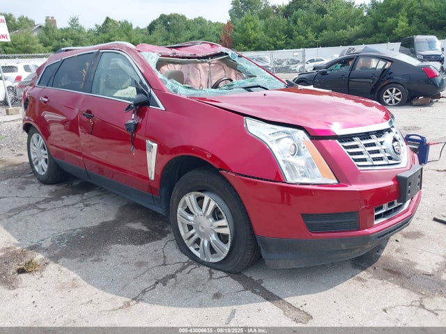 2015 CADILLAC SRX 3GYFNEE34FS633060 Photo 0