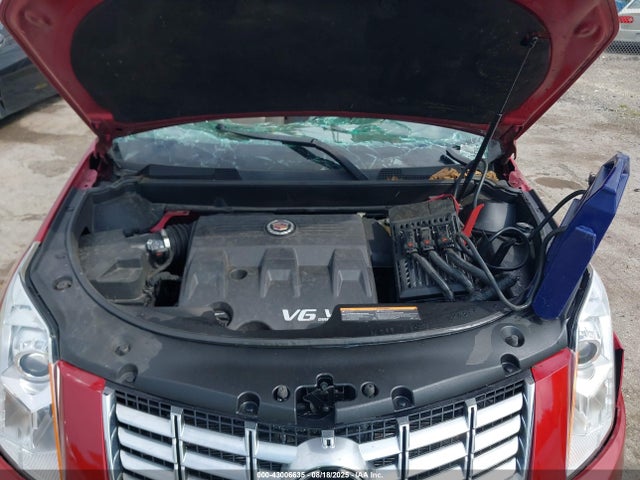 2015 CADILLAC SRX 3GYFNEE34FS633060 Photo 9