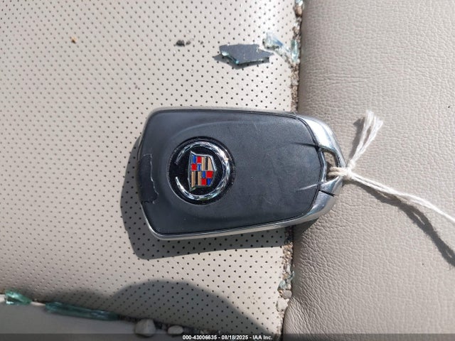 2015 CADILLAC SRX 3GYFNEE34FS633060 Photo 10