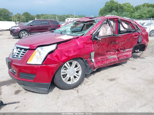 2015 CADILLAC SRX 3GYFNEE34FS633060 Photo 1