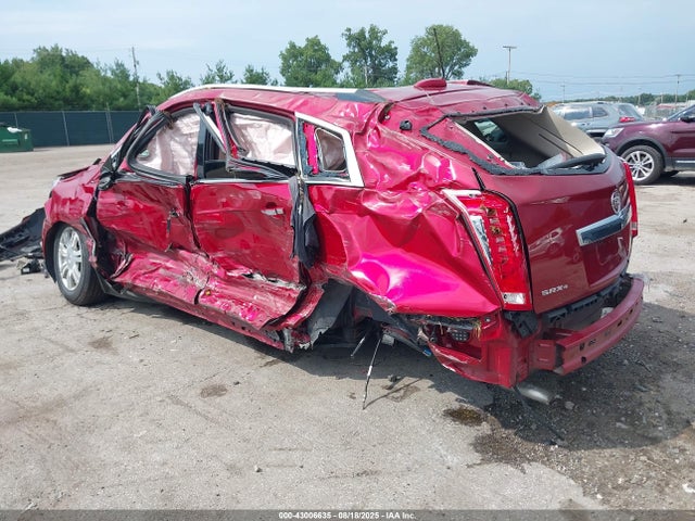 2015 CADILLAC SRX 3GYFNEE34FS633060 Photo 2
