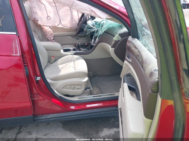 2015 CADILLAC SRX 3GYFNEE34FS633060 Photo 4
