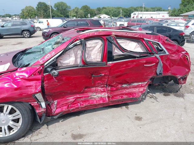 2015 CADILLAC SRX 3GYFNEE34FS633060 Photo 5