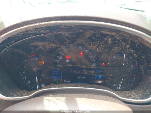 2015 CADILLAC SRX 3GYFNEE34FS633060 Photo 6