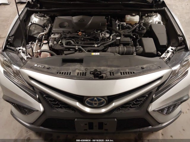 4T1G31AKXNU575648 Toyota a25a-fxs, 3nm