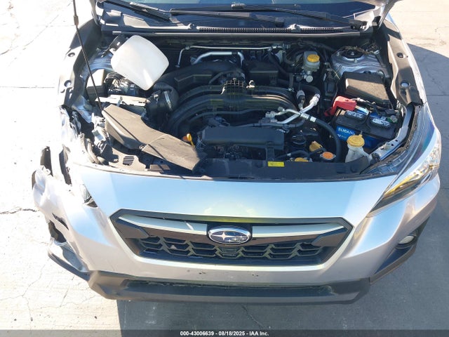 JF2GTACCXKH348900 Subaru naturally aspirated