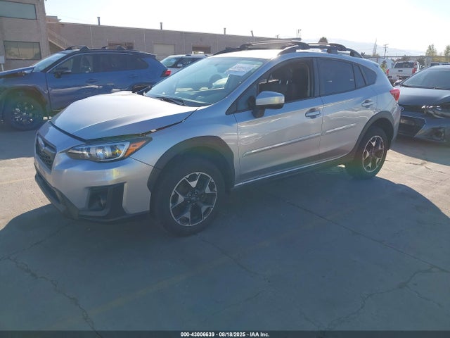 JF2GTACCXKH348900 Subaru naturally aspirated