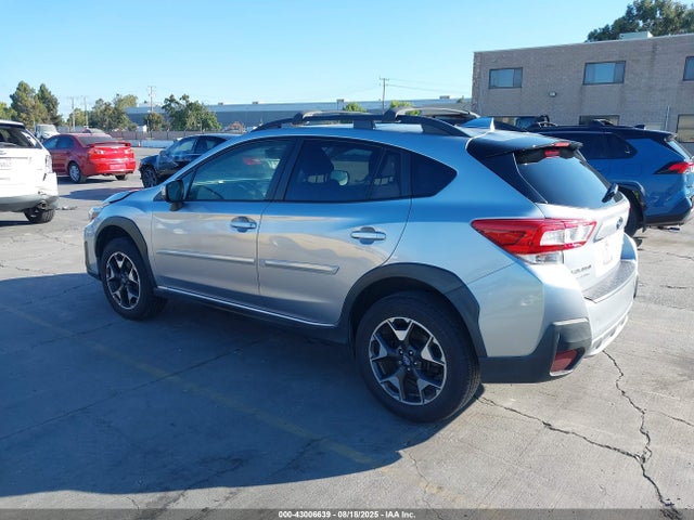 JF2GTACCXKH348900 Subaru naturally aspirated