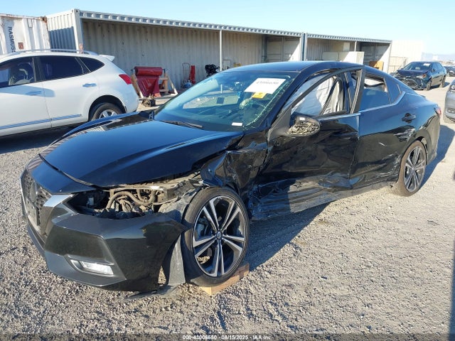 Nissan 2020 2020 3N1AB8DV1LY267034 Image 2