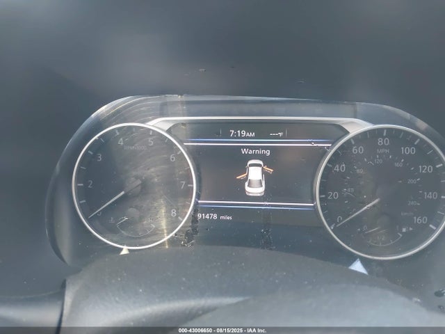 Nissan 2020 2020 3N1AB8DV1LY267034 Image 7