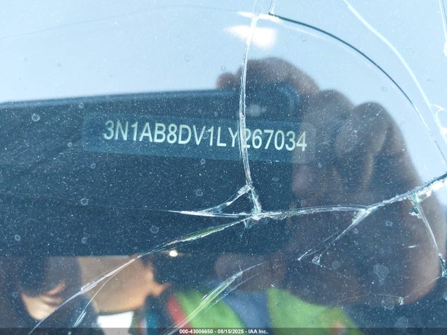 Nissan 2020 2020 3N1AB8DV1LY267034 Image 9