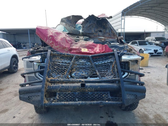 1FT8W3DT3NEC60538 Ford 2022