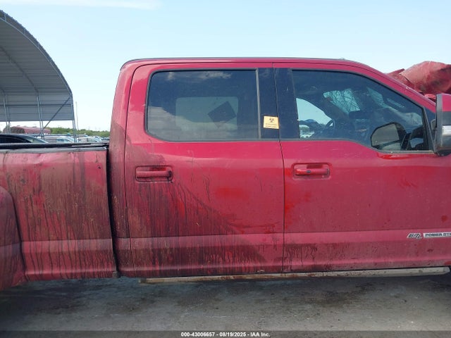 1FT8W3DT3NEC60538 Ford 2022