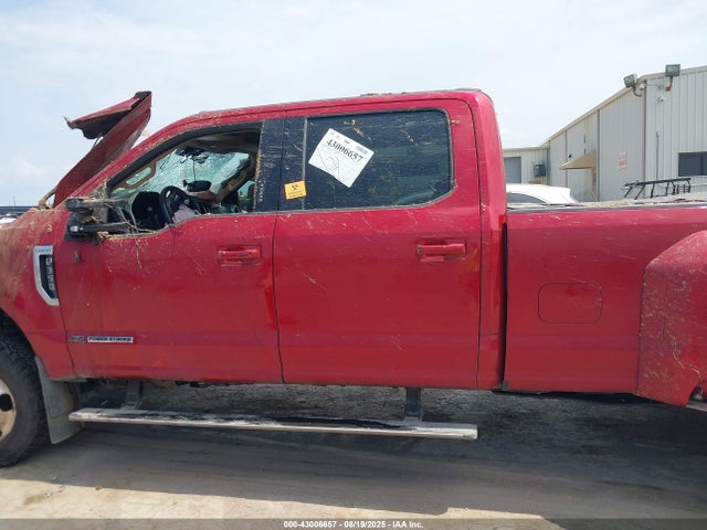 1FT8W3DT3NEC60538 Ford 2022