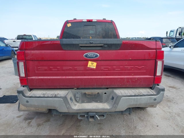 1FT8W3DT3NEC60538 Ford 2022