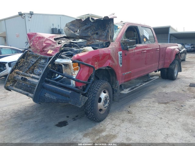 1FT8W3DT3NEC60538 Ford 2022