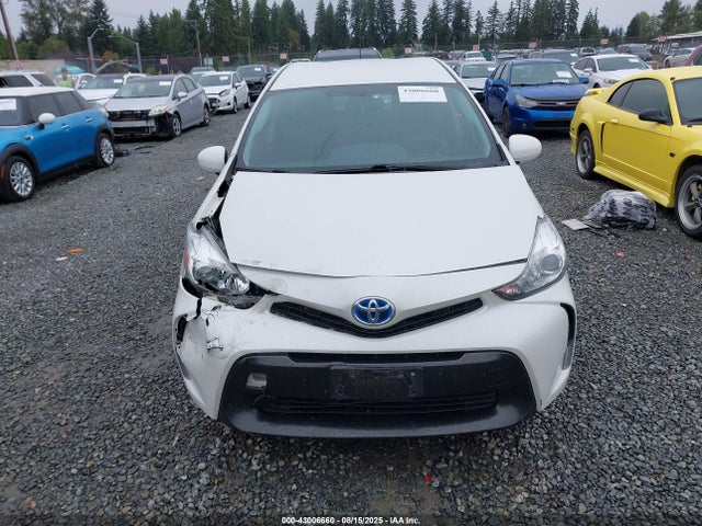 JTDZN3EU6HJ057718 Toyota 2zr-fxe, 5jm