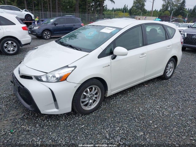JTDZN3EU6HJ057718 Toyota 2zr-fxe, 5jm