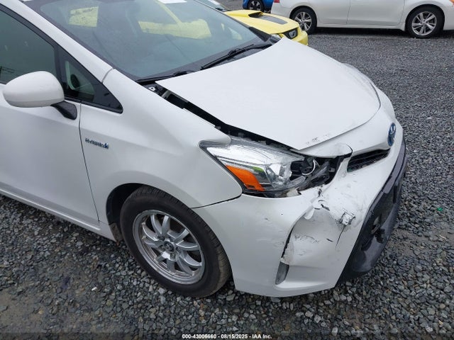 JTDZN3EU6HJ057718 Toyota 2zr-fxe, 5jm